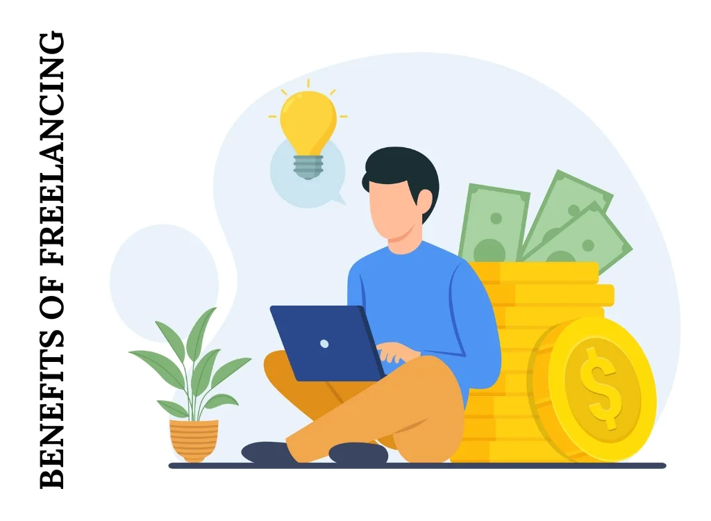 Top Freelancing Websites in Pakistan: Earn Money Online 1 BENEFITS OF FREELANCING IN PAKISTAN