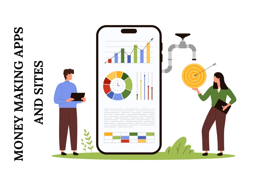 Best Online Earning Opportunities in Pakistan for 2024 2 making money apps and websites