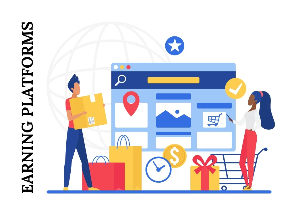 Earn Money Online in Pakistan - Top Earning Methods 2024 2 BEST EARNING PALTFORM