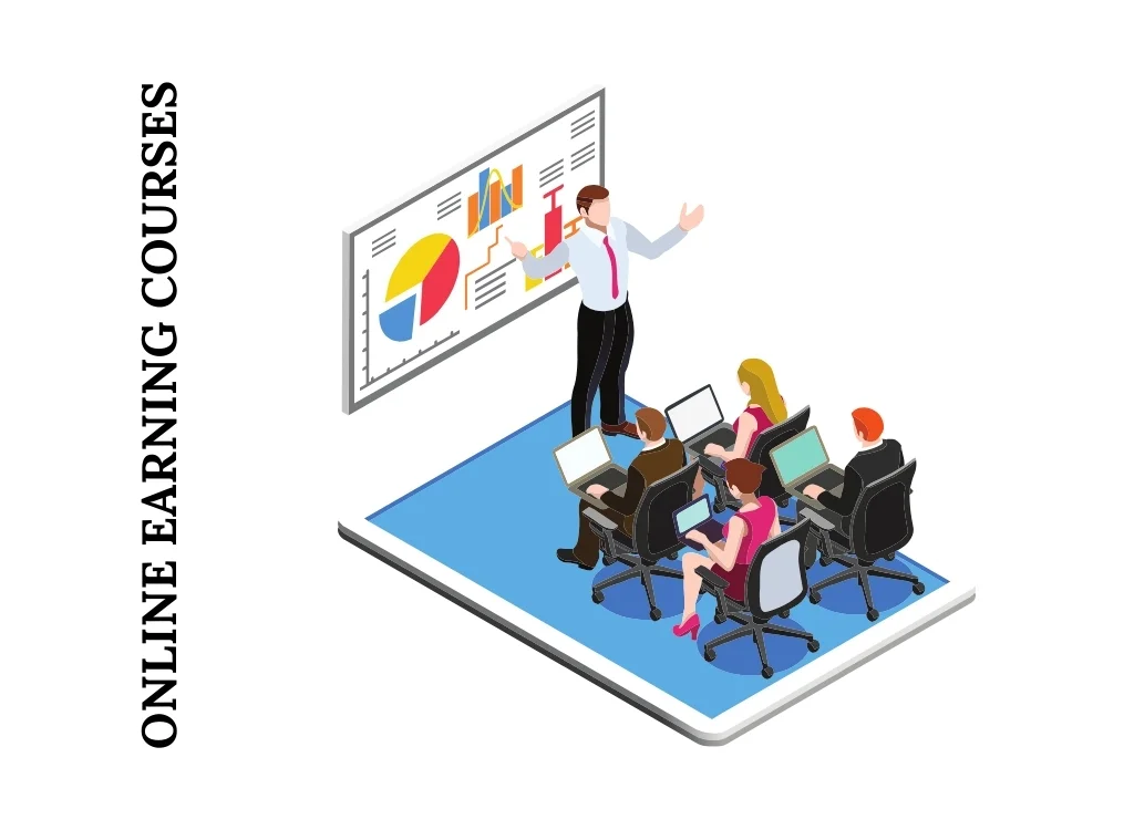 Earn Money Online in Pakistan - Top Earning Methods 2024 3 earning courses