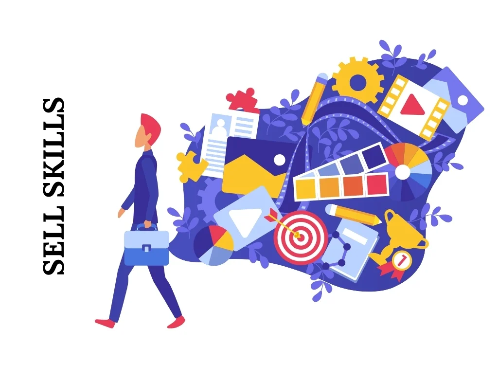 5 Best Ways of Earning from Freelancing with Fiverr 2 sell skills