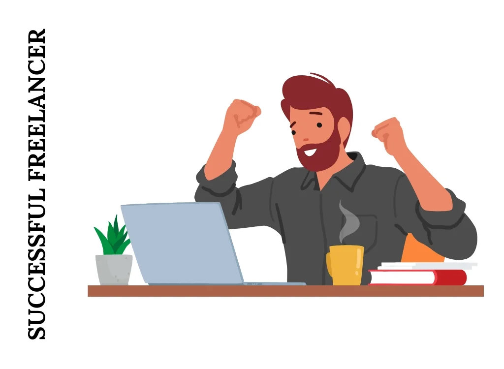 5 Best Ways of Earning from Freelancing with Fiverr 3 successful freelancer