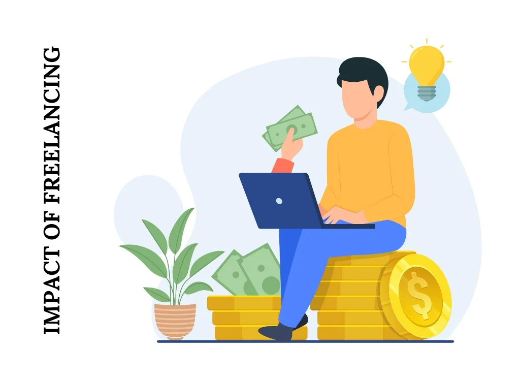 Top Freelancing Platforms to Use in Pakistan in 2024 3 IMPACT OF FREELANCING